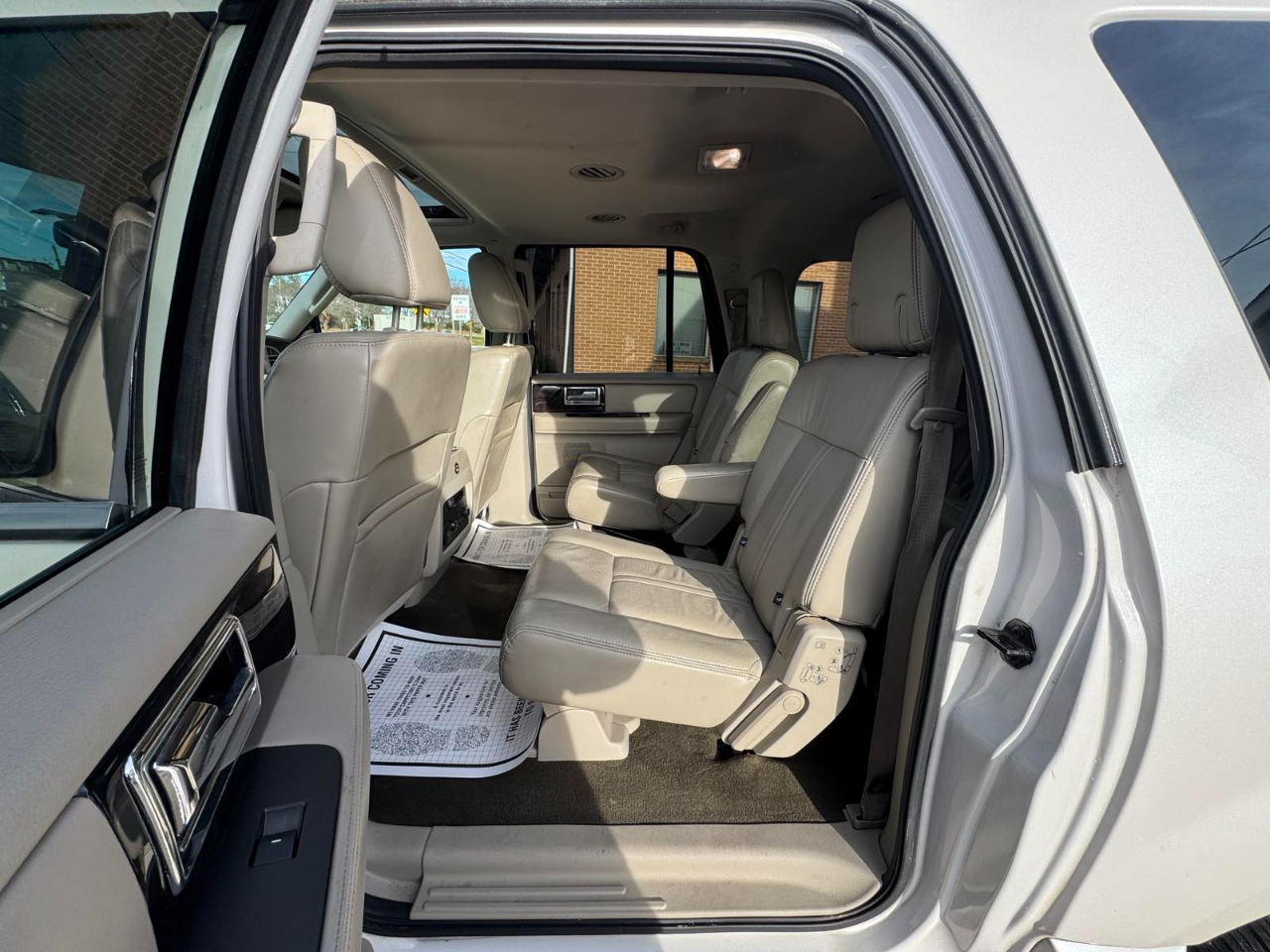 Lincoln Navigator L 4WD 4dr Select 2016