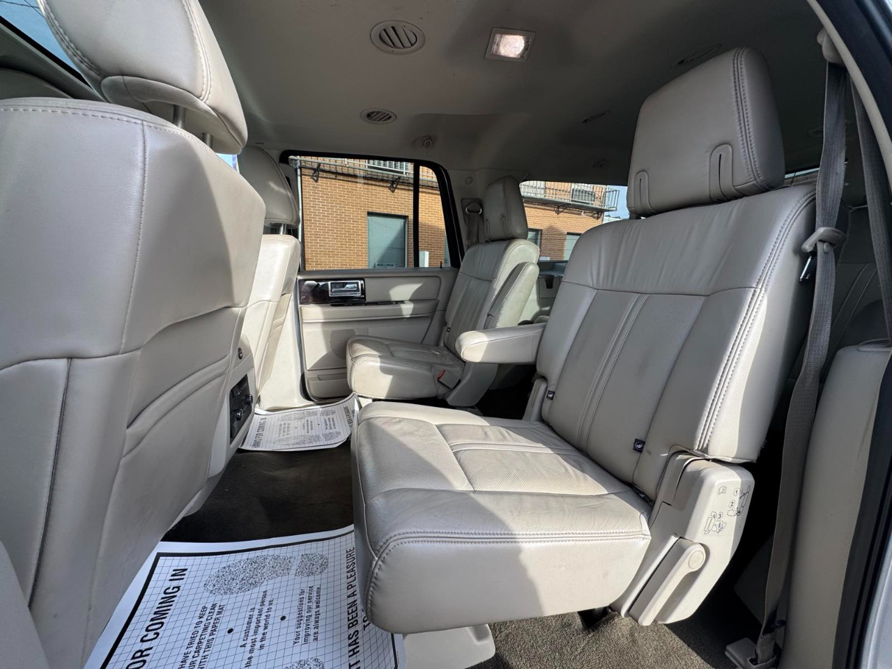 Lincoln Navigator L 4WD 4dr Select 2016