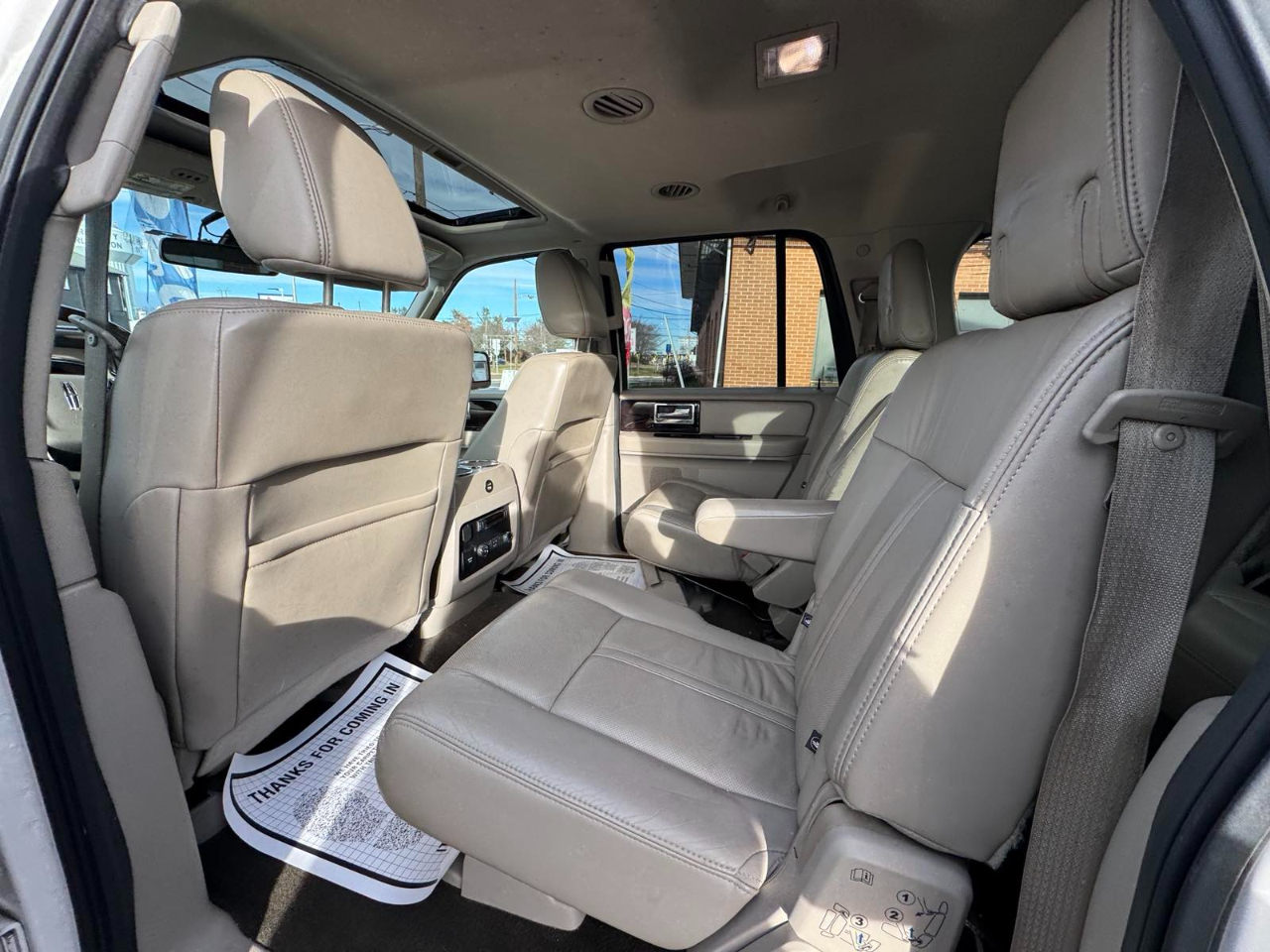 Lincoln Navigator L 4WD 4dr Select 2016