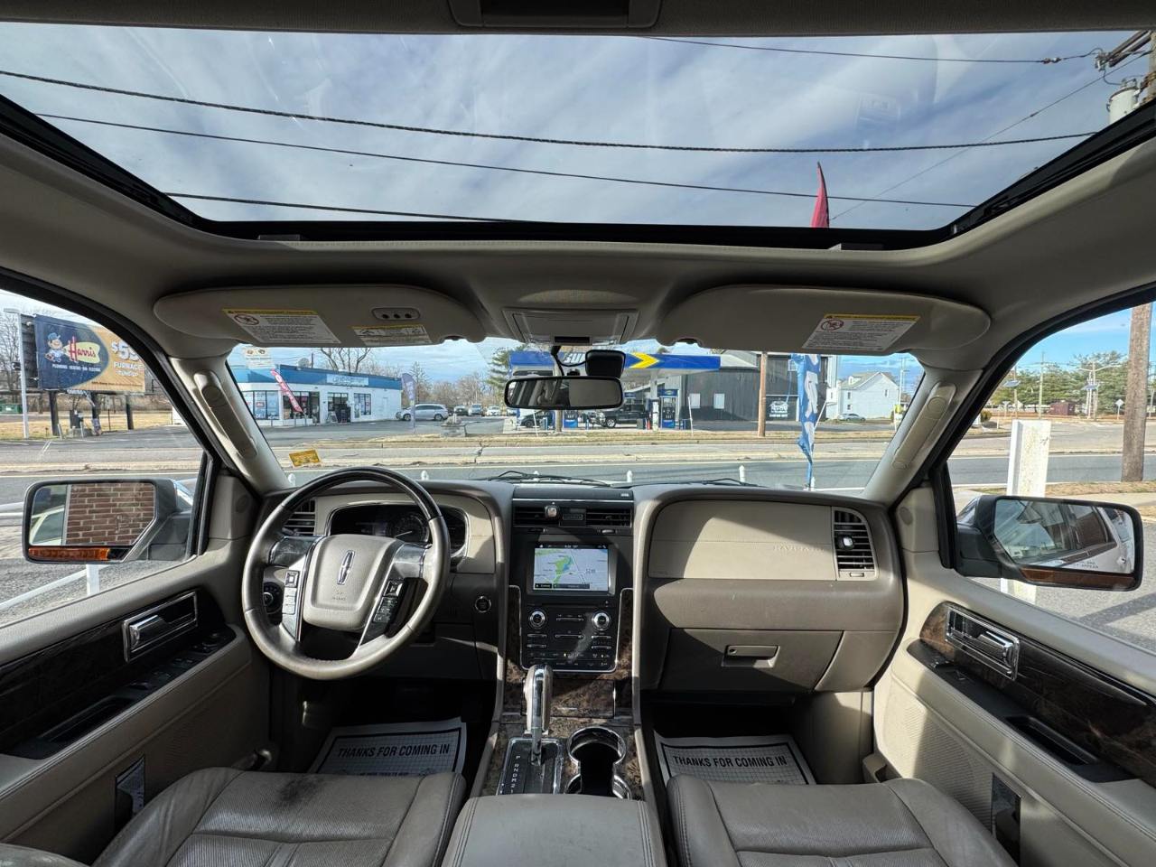 Lincoln Navigator L 4WD 4dr Select 2016