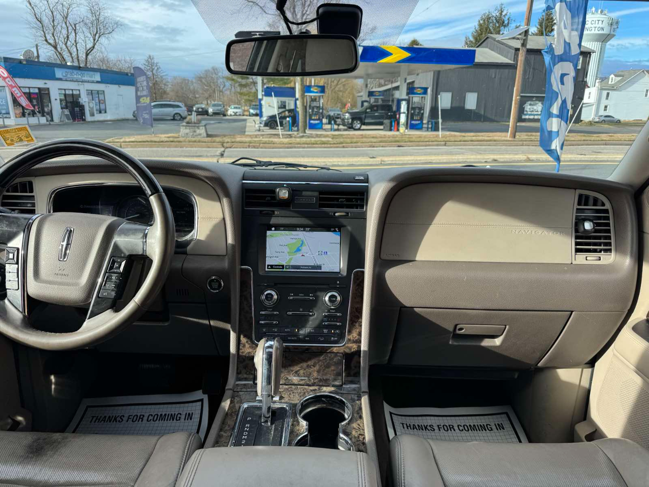 Lincoln Navigator L 4WD 4dr Select 2016