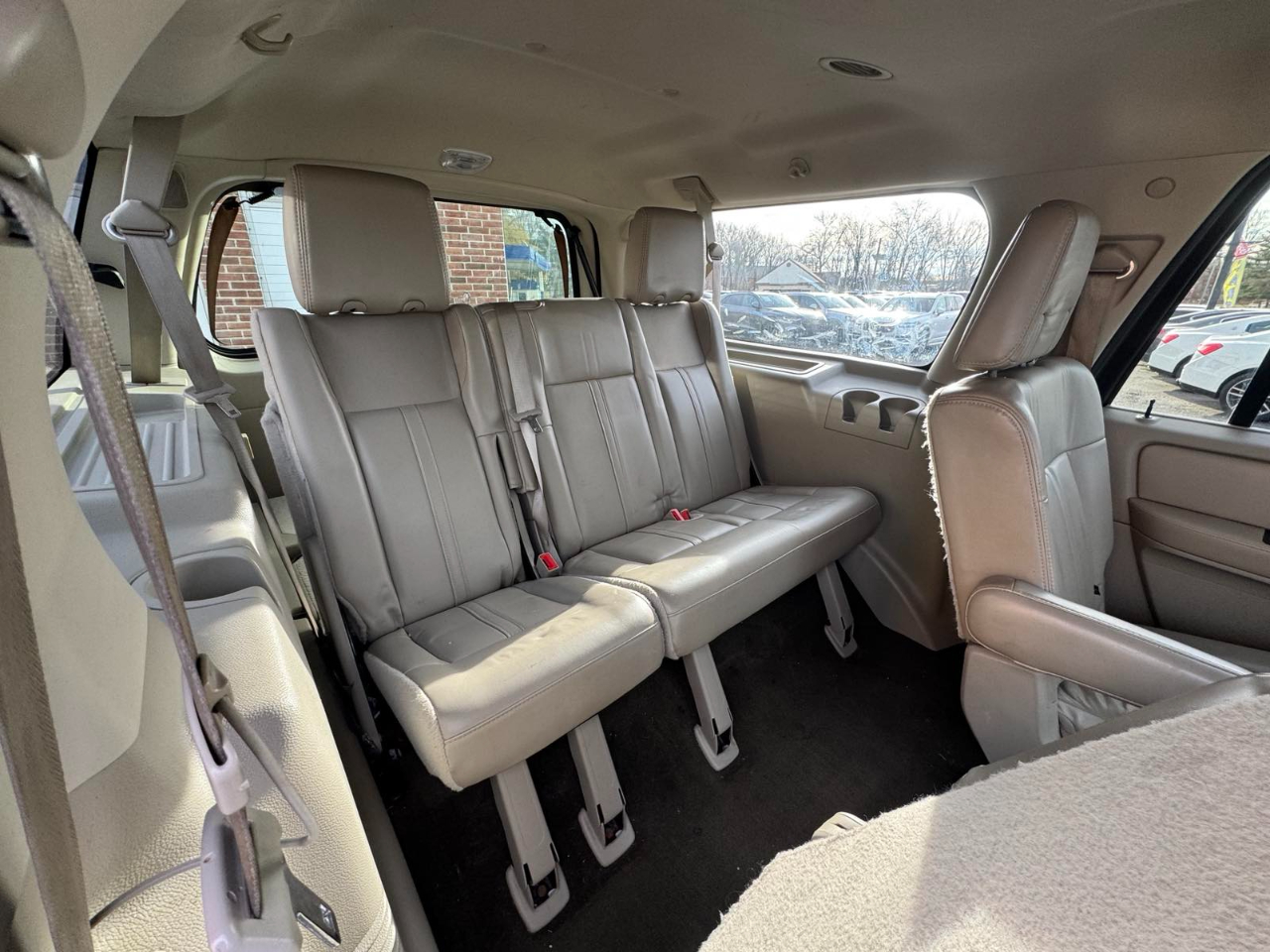 Lincoln Navigator L 4WD 4dr Select 2016