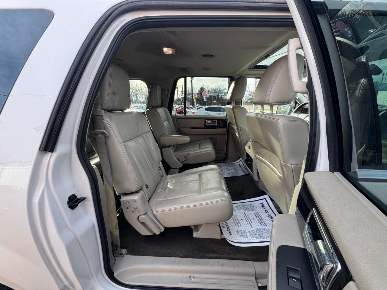 Lincoln Navigator L 4WD 4dr Select 2016