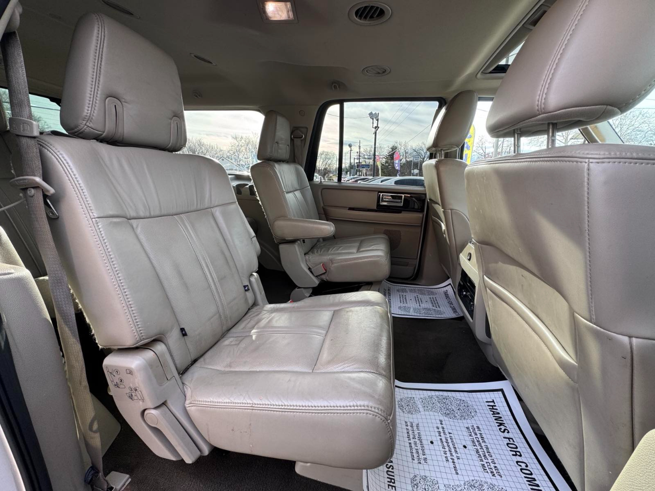 Lincoln Navigator L 4WD 4dr Select 2016