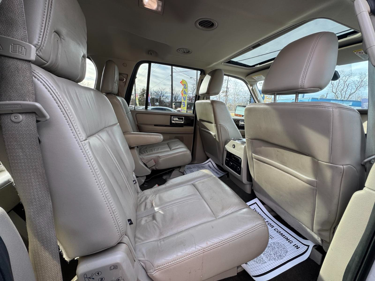 Lincoln Navigator L 4WD 4dr Select 2016