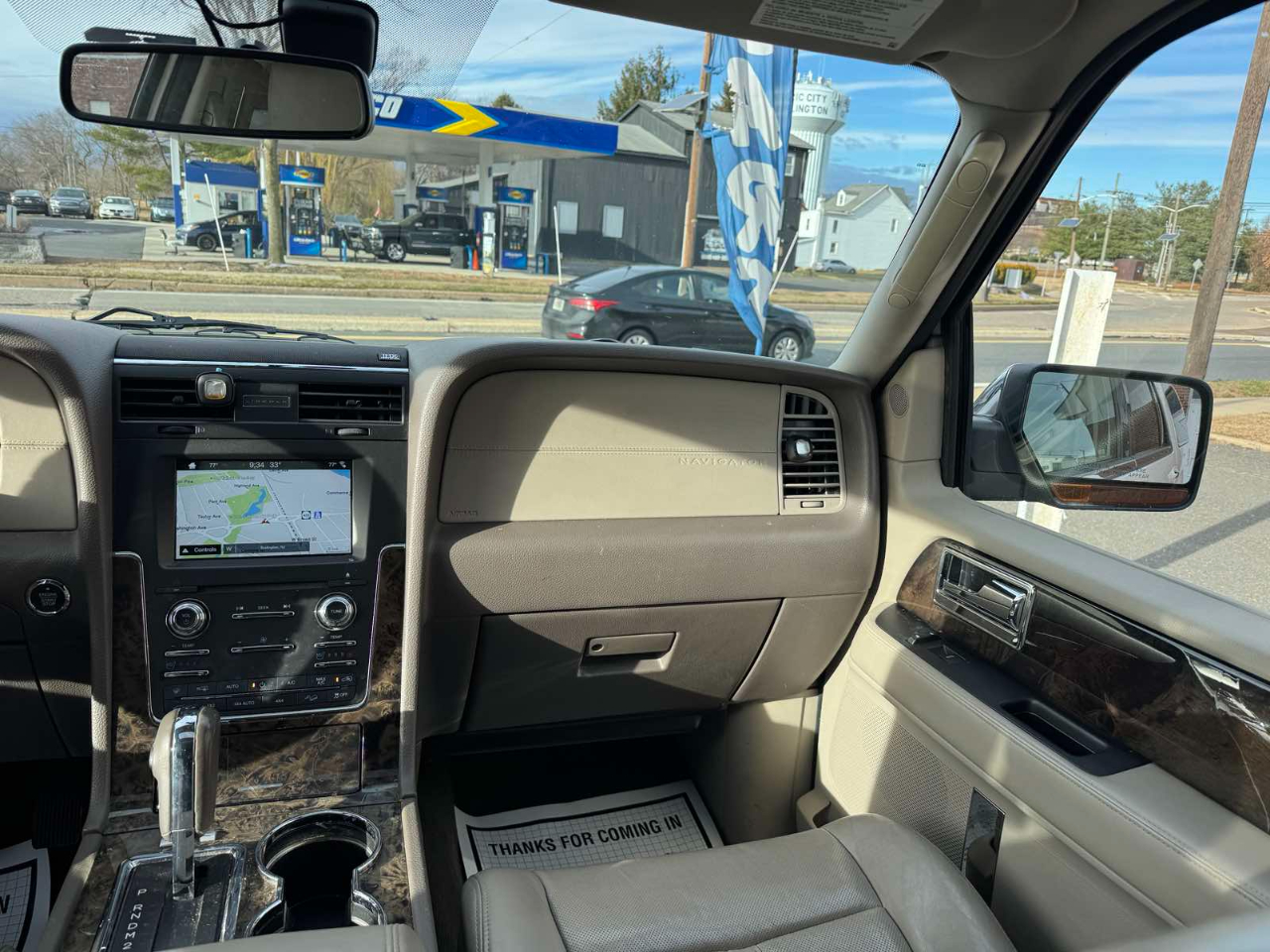 Lincoln Navigator L 4WD 4dr Select 2016