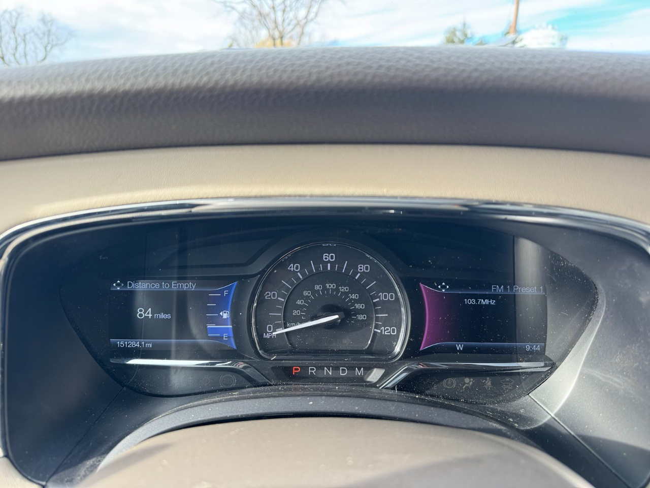 Lincoln Navigator L 4WD 4dr Select 2016