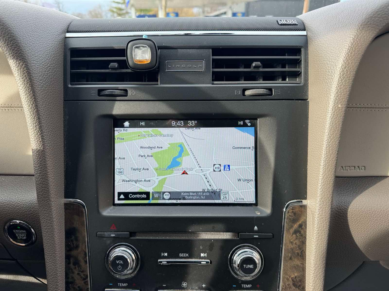 Lincoln Navigator L 4WD 4dr Select 2016