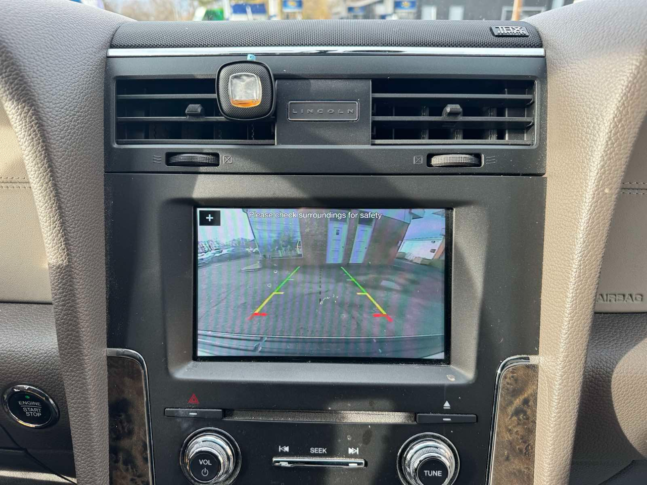 Lincoln Navigator L 4WD 4dr Select 2016