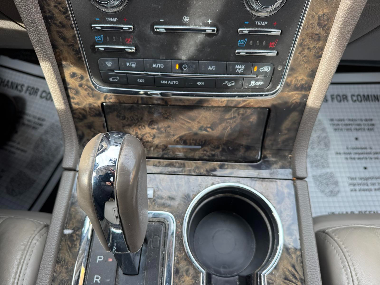 Lincoln Navigator L 4WD 4dr Select 2016