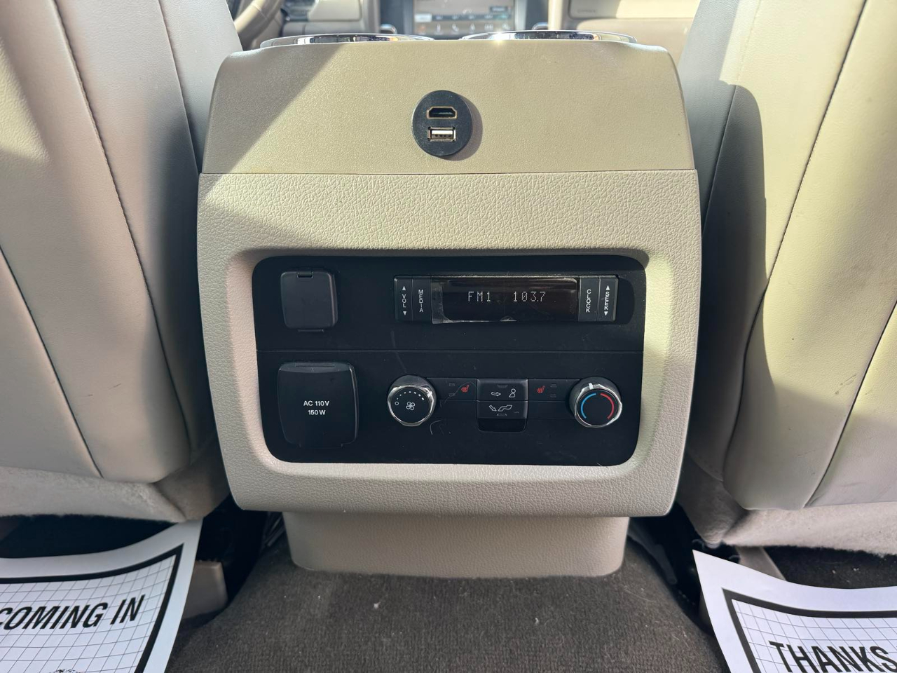 Lincoln Navigator L 4WD 4dr Select 2016