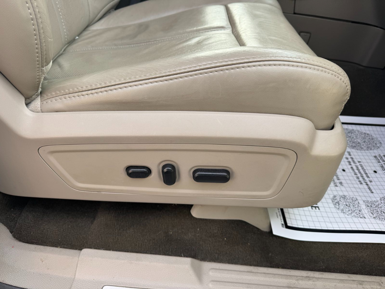 Lincoln Navigator L 4WD 4dr Select 2016