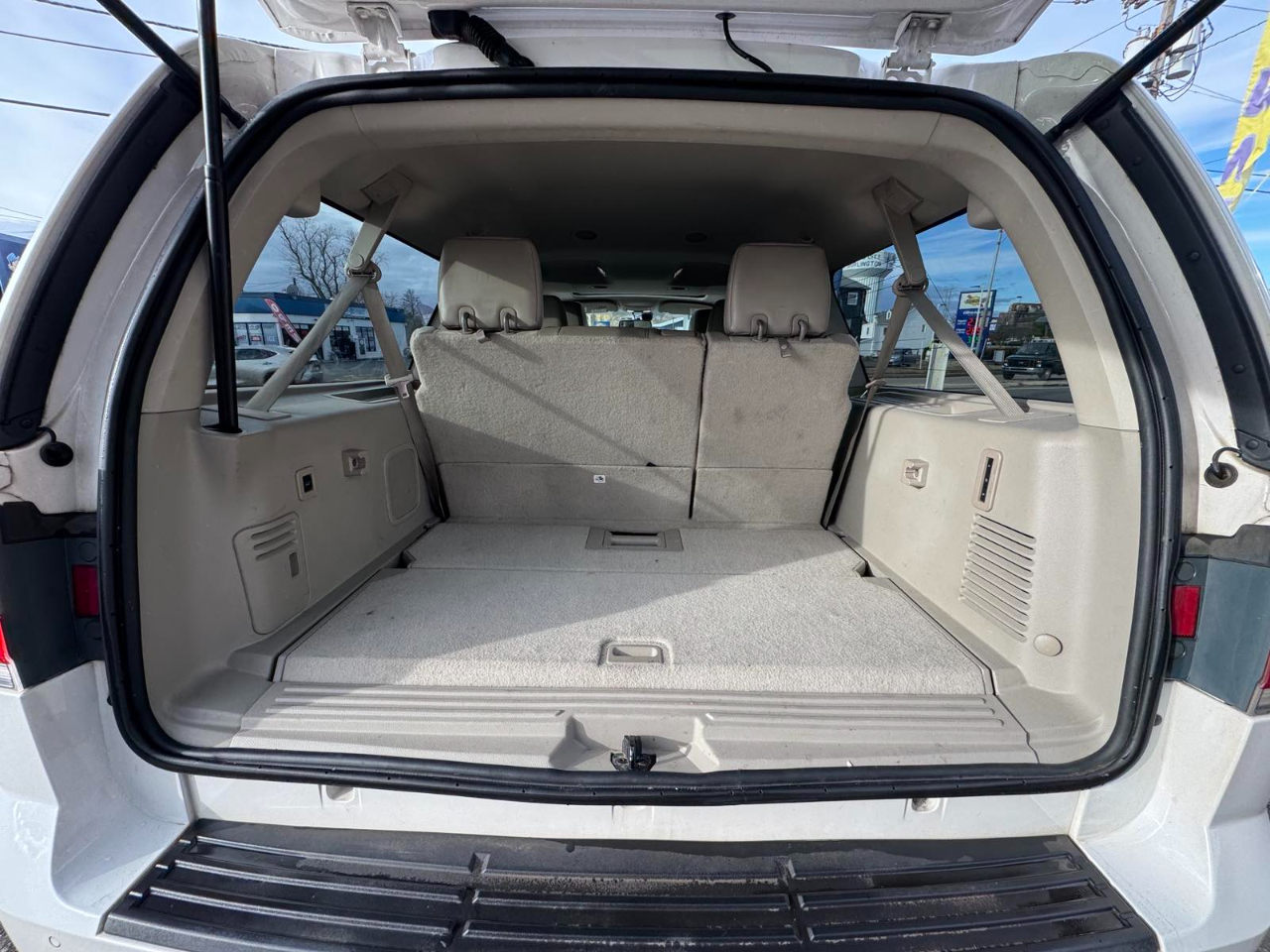 Lincoln Navigator L 4WD 4dr Select 2016