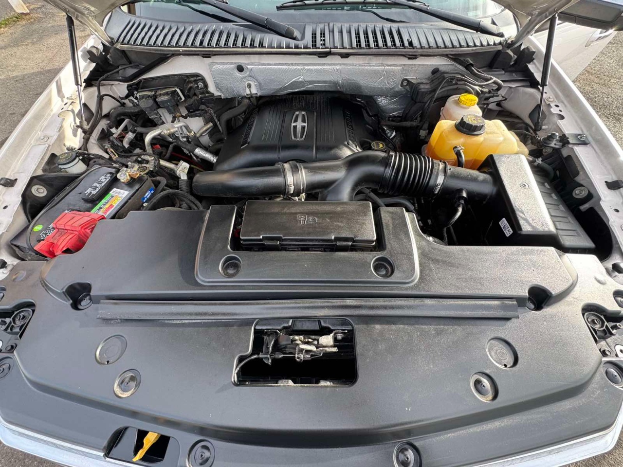 Lincoln Navigator L 4WD 4dr Select 2016