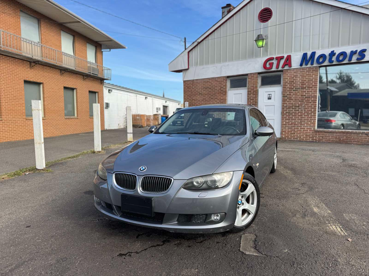 BMW 3 Series 2dr Cpe 328i xDrive AWD 2009