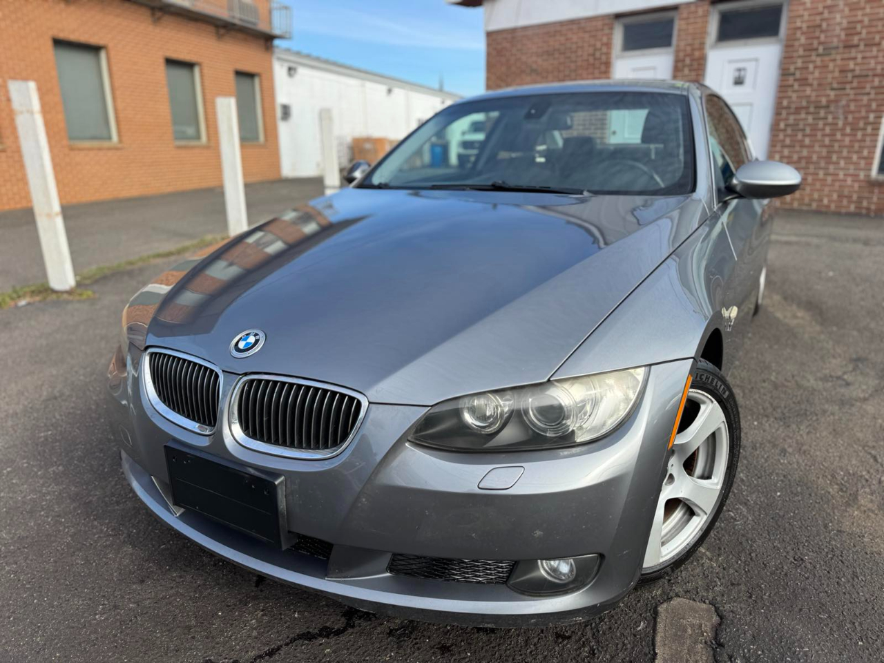 BMW 3 Series 2dr Cpe 328i xDrive AWD 2009