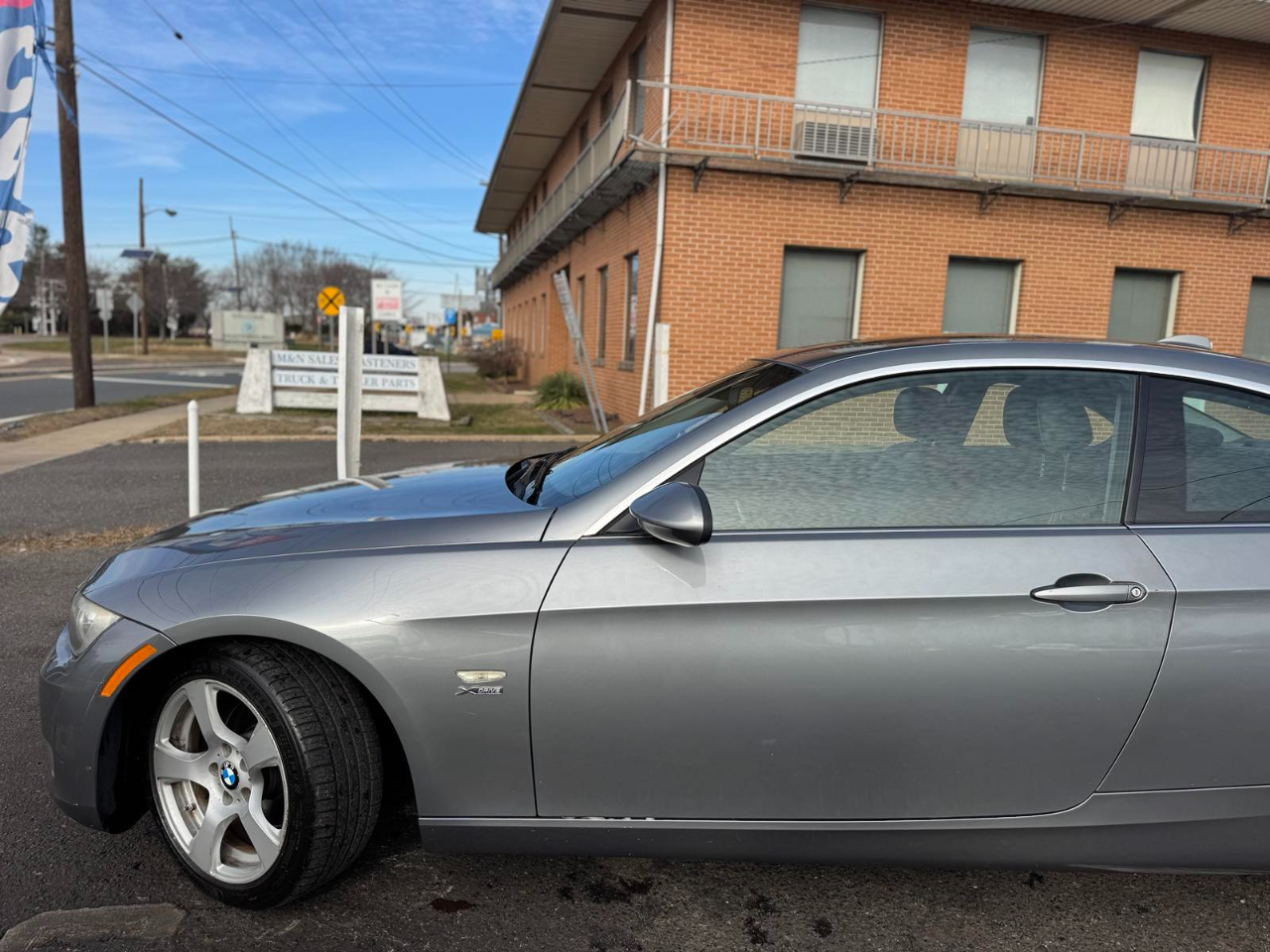 BMW 3 Series 2dr Cpe 328i xDrive AWD 2009