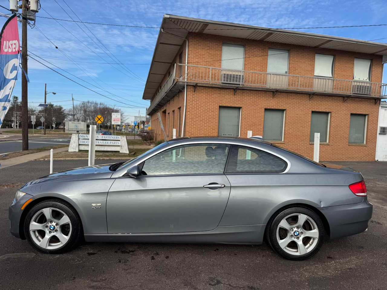 BMW 3 Series 2dr Cpe 328i xDrive AWD 2009