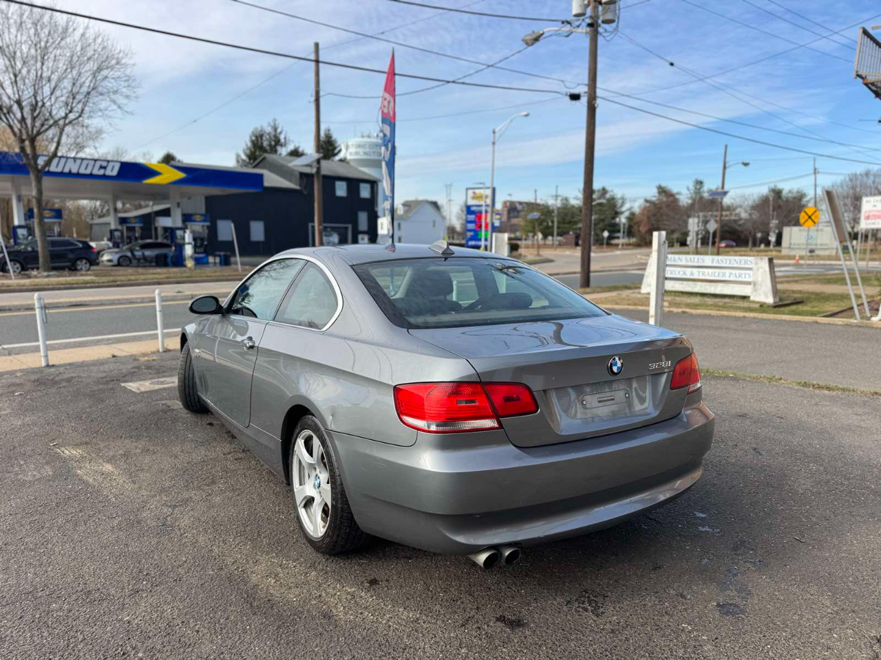 BMW 3 Series 2dr Cpe 328i xDrive AWD 2009