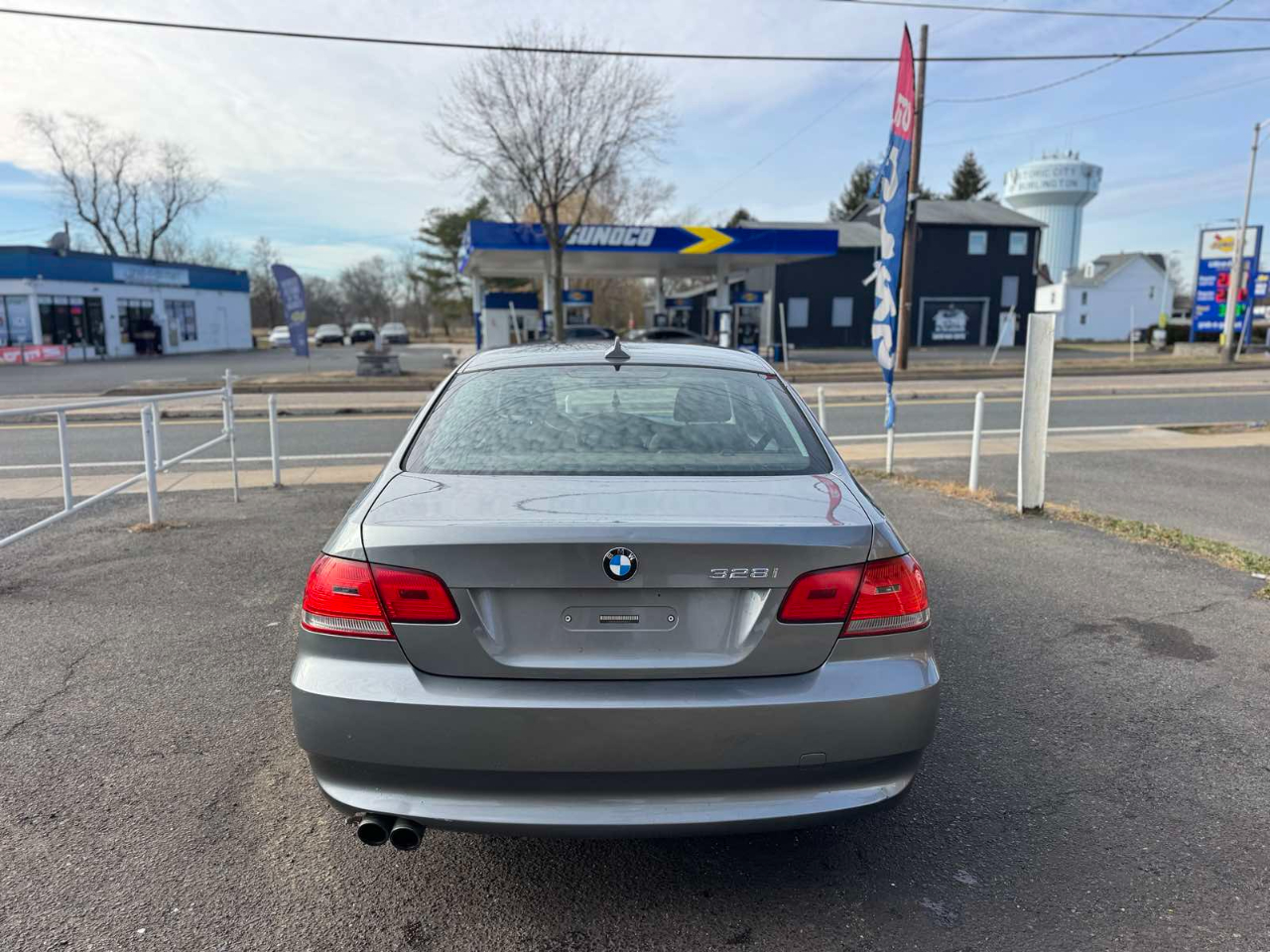 BMW 3 Series 2dr Cpe 328i xDrive AWD 2009