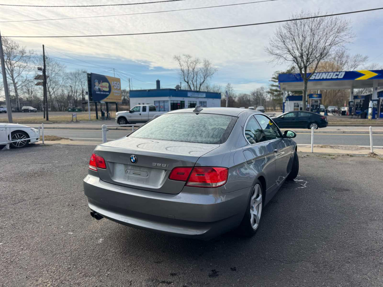 BMW 3 Series 2dr Cpe 328i xDrive AWD 2009