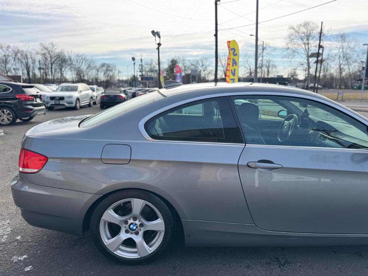 BMW 3 Series 2dr Cpe 328i xDrive AWD 2009