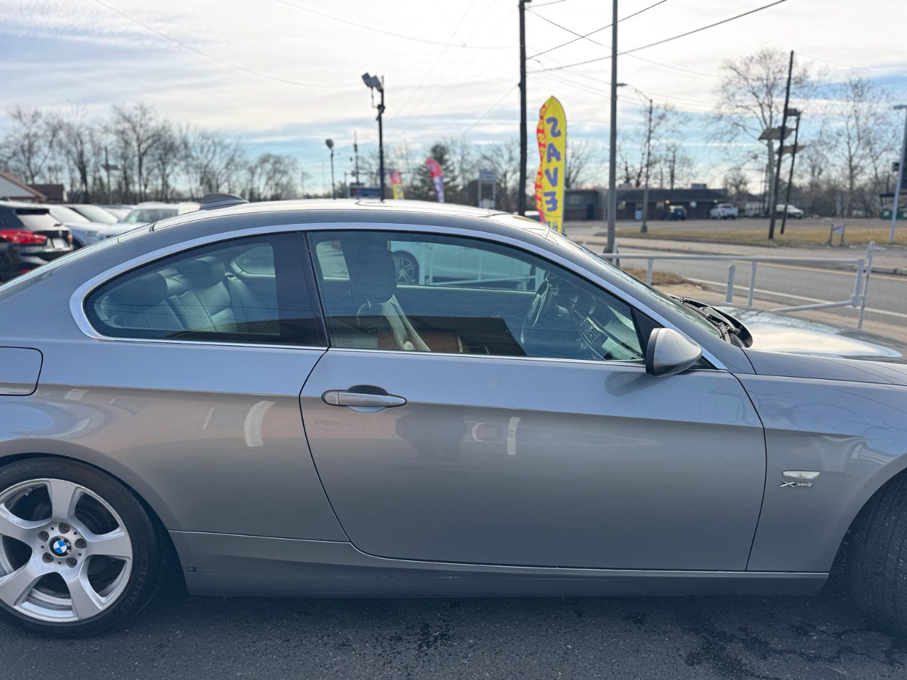 BMW 3 Series 2dr Cpe 328i xDrive AWD 2009