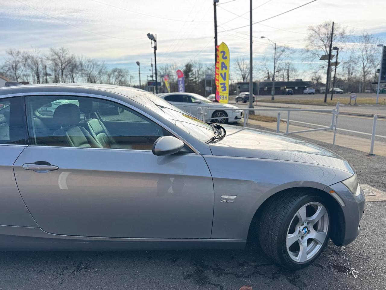 BMW 3 Series 2dr Cpe 328i xDrive AWD 2009