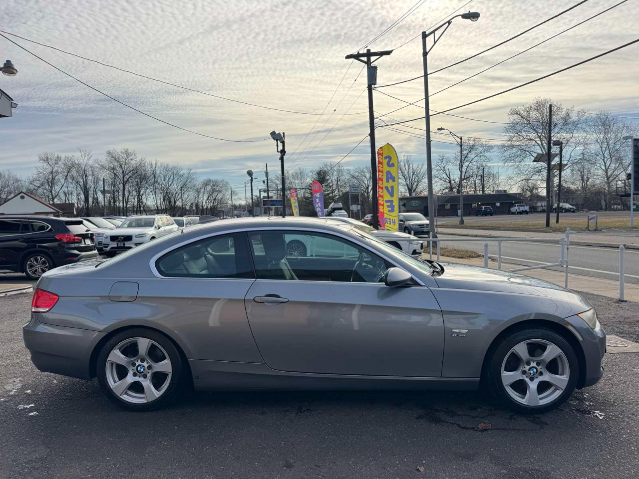 BMW 3 Series 2dr Cpe 328i xDrive AWD 2009