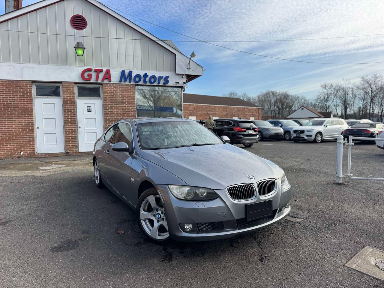 BMW 3 Series 2dr Cpe 328i xDrive AWD 2009