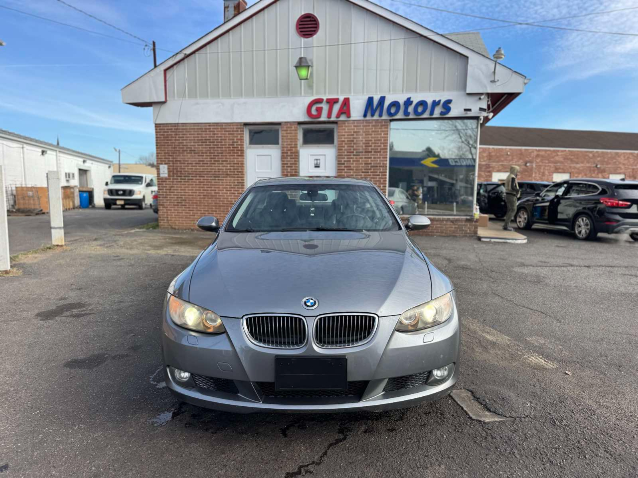 BMW 3 Series 2dr Cpe 328i xDrive AWD 2009