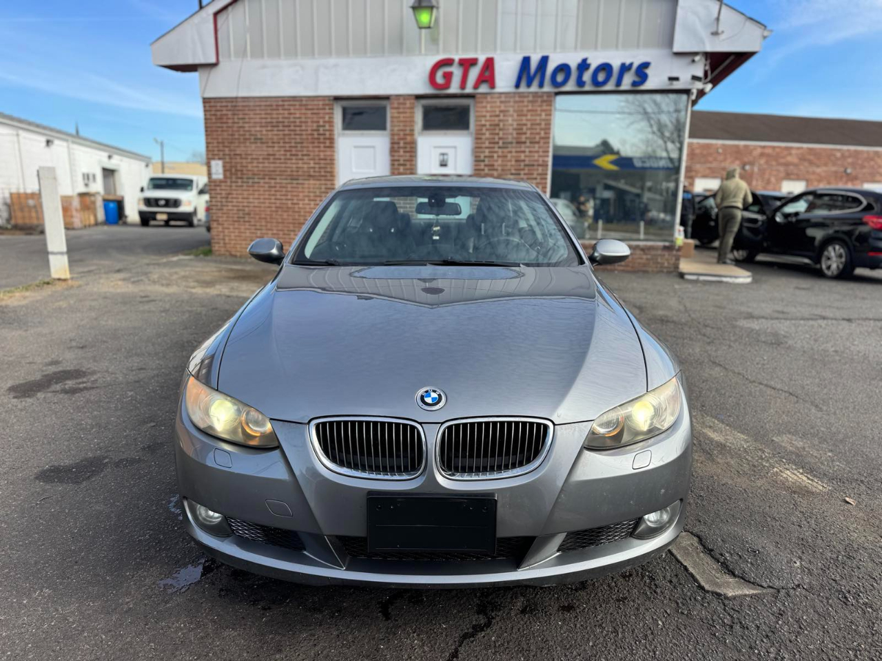 BMW 3 Series 2dr Cpe 328i xDrive AWD 2009