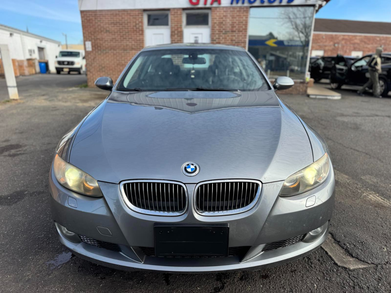 BMW 3 Series 2dr Cpe 328i xDrive AWD 2009