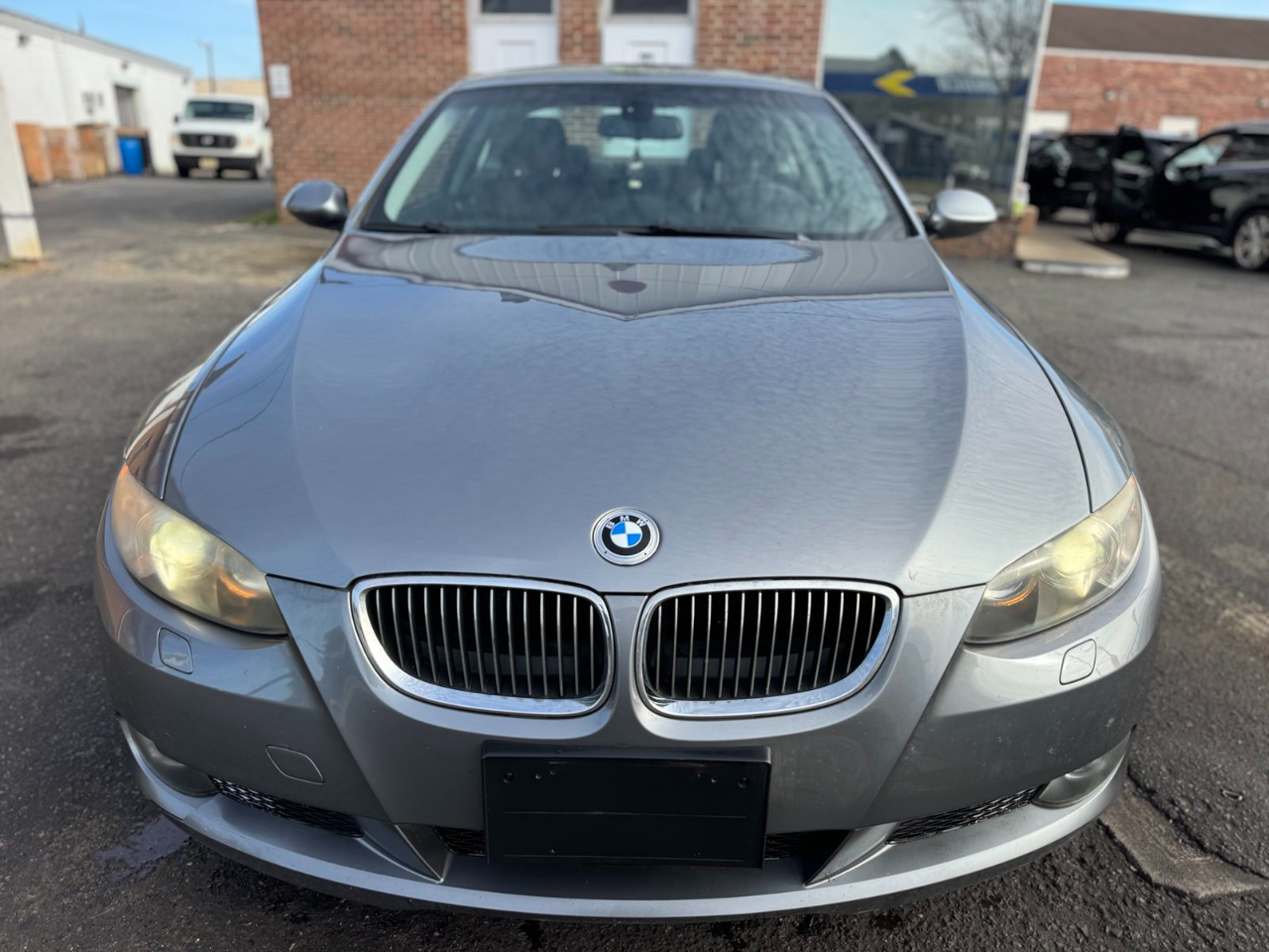 BMW 3 Series 2dr Cpe 328i xDrive AWD 2009