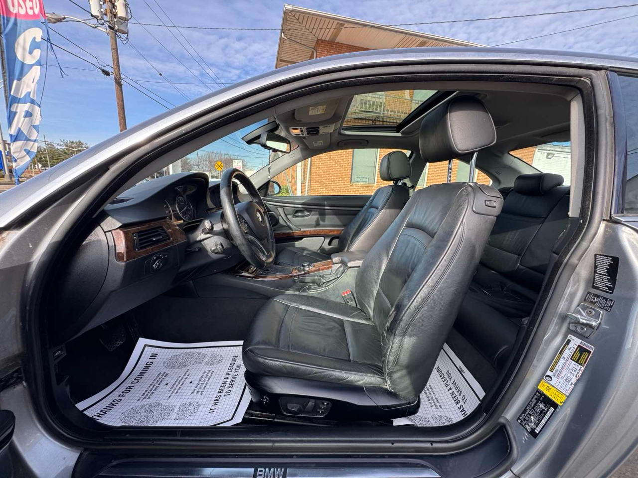 BMW 3 Series 2dr Cpe 328i xDrive AWD 2009