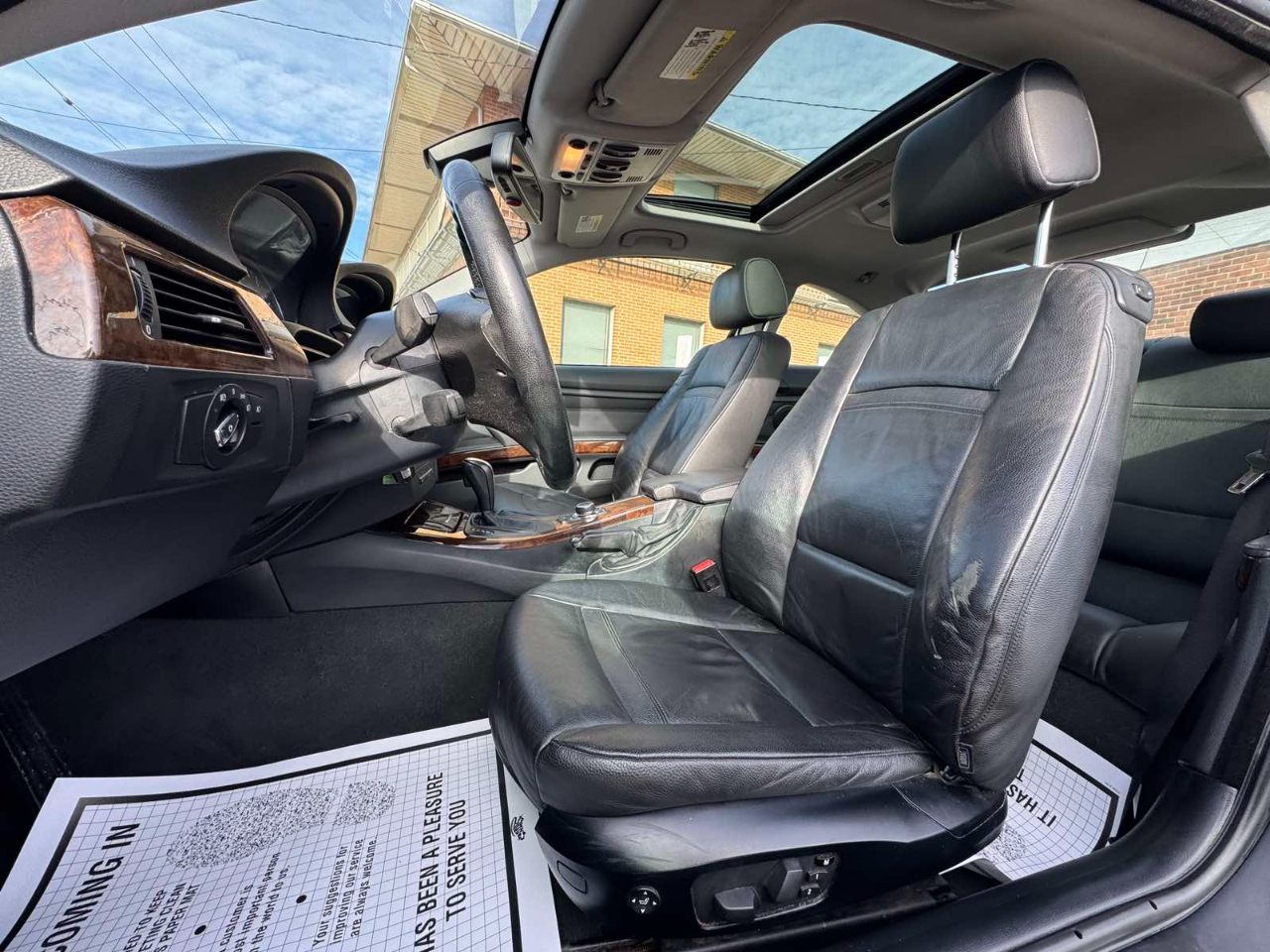 BMW 3 Series 2dr Cpe 328i xDrive AWD 2009