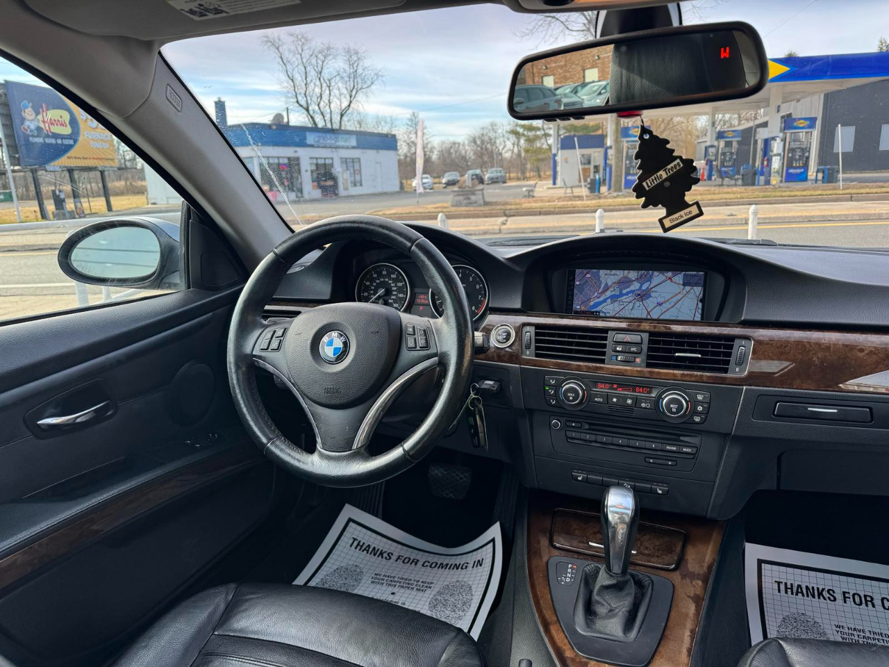 BMW 3 Series 2dr Cpe 328i xDrive AWD 2009