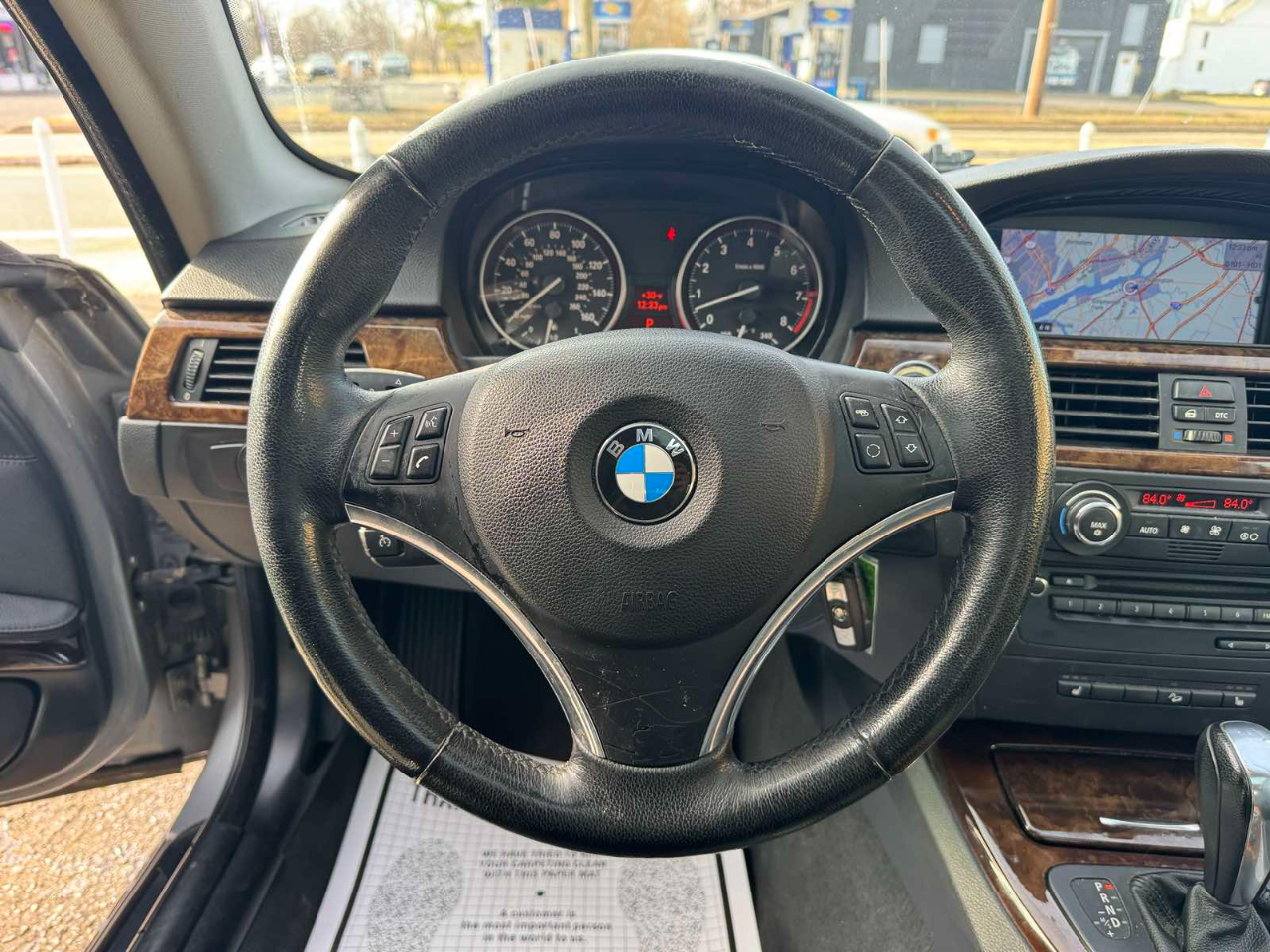 BMW 3 Series 2dr Cpe 328i xDrive AWD 2009