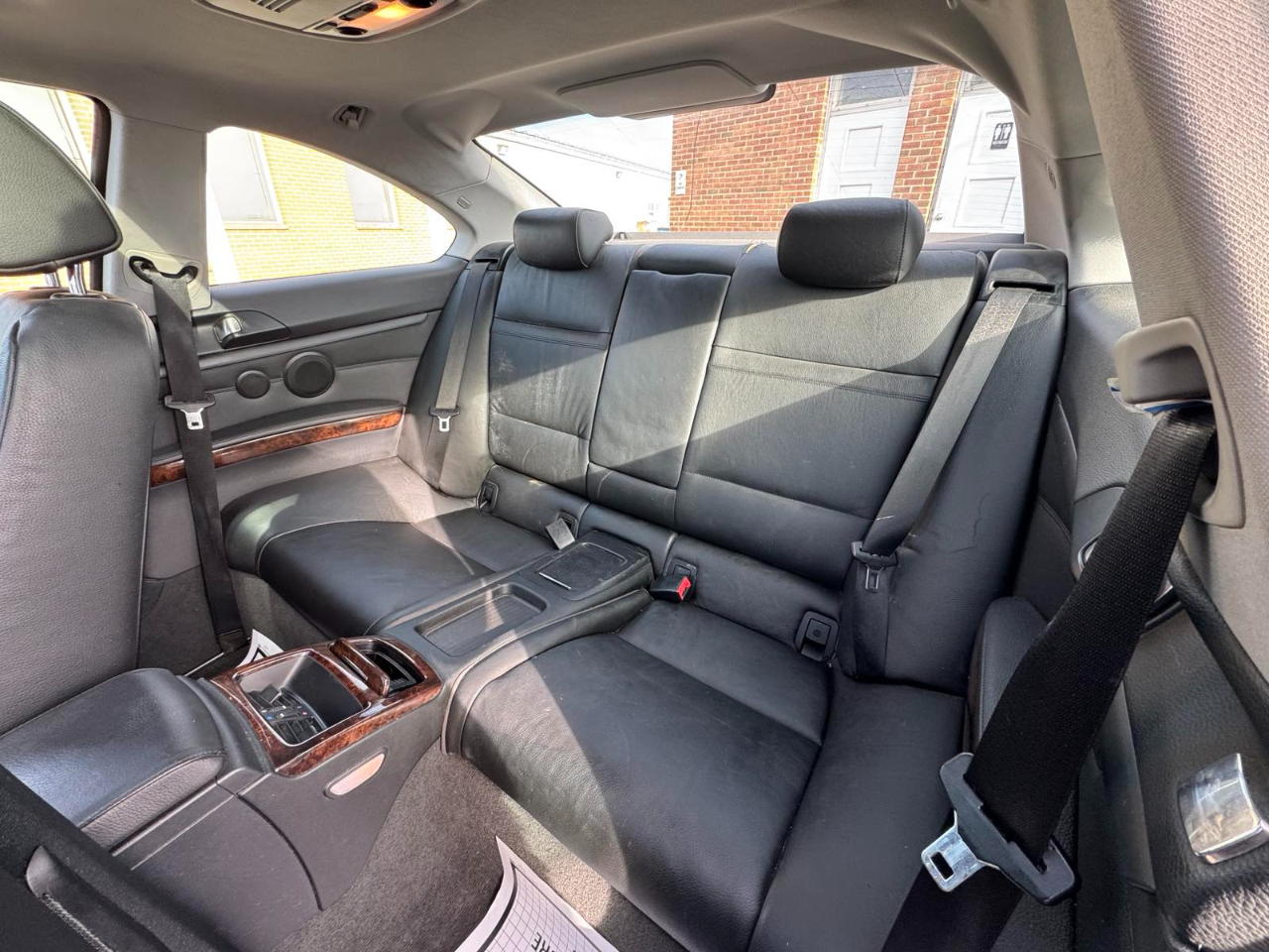 BMW 3 Series 2dr Cpe 328i xDrive AWD 2009