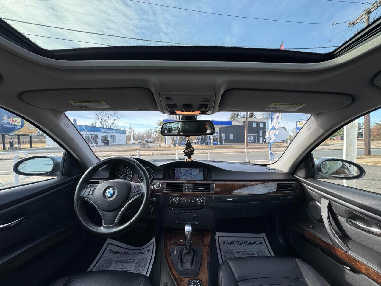 BMW 3 Series 2dr Cpe 328i xDrive AWD 2009