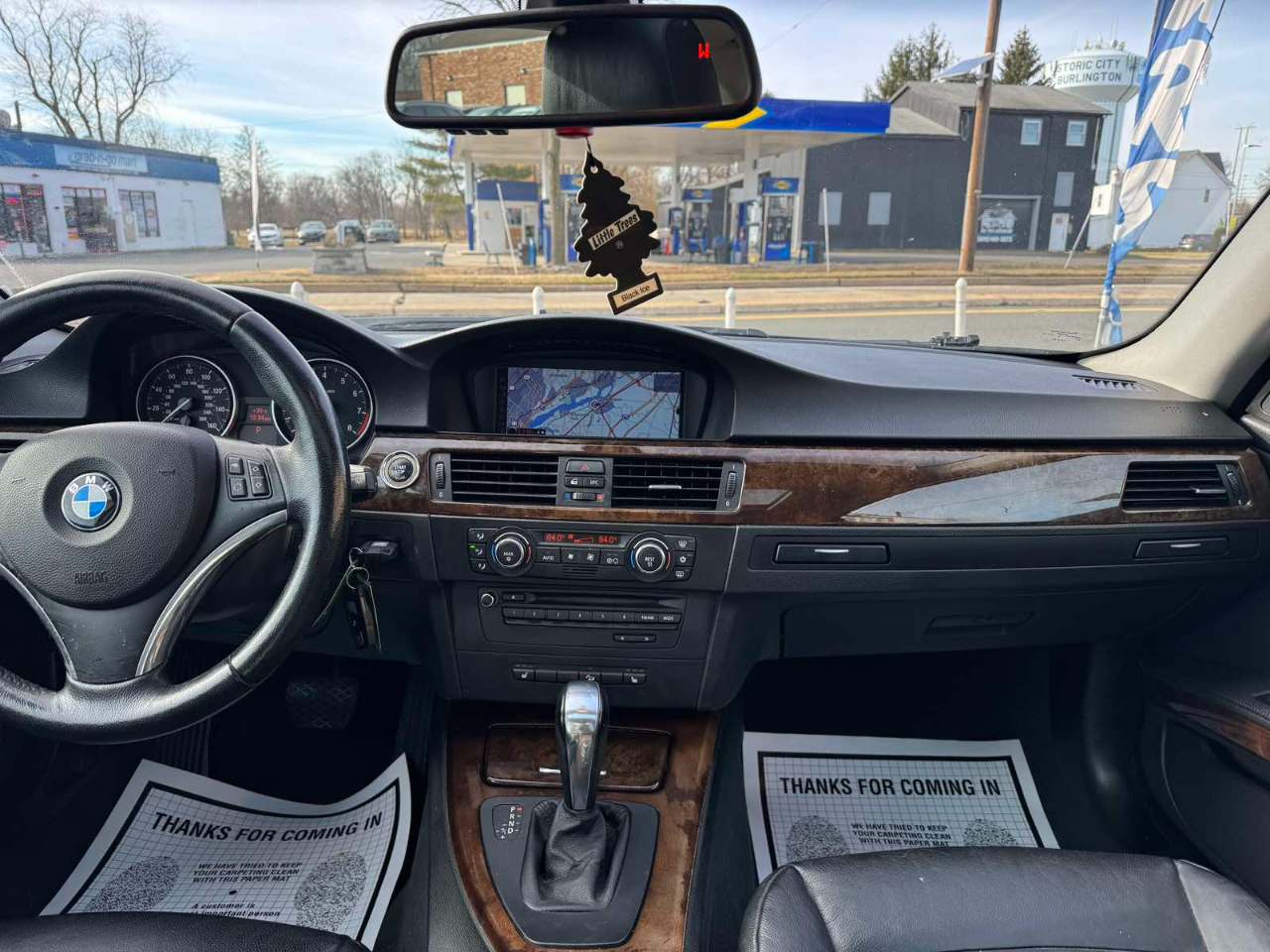 BMW 3 Series 2dr Cpe 328i xDrive AWD 2009