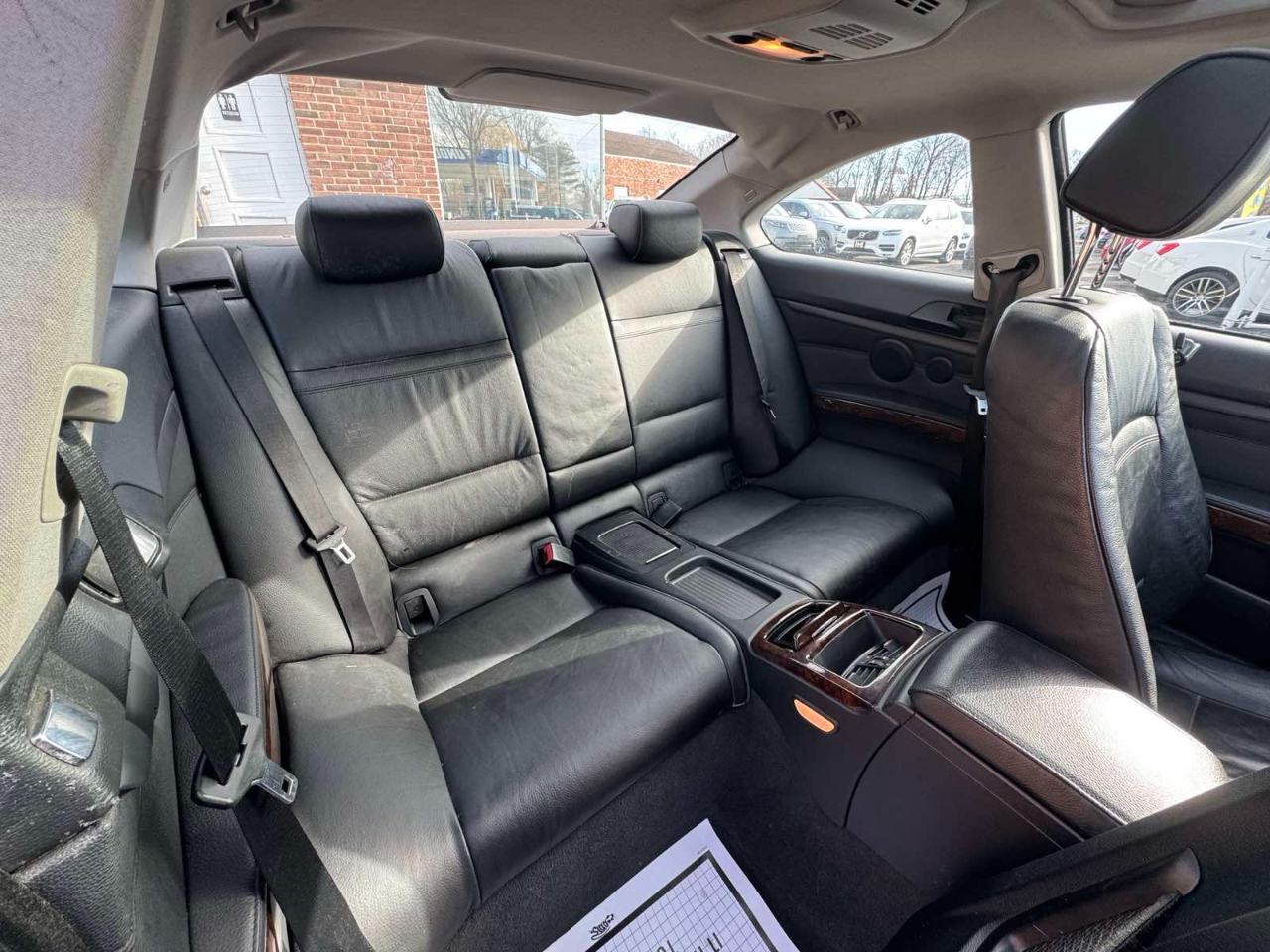 BMW 3 Series 2dr Cpe 328i xDrive AWD 2009