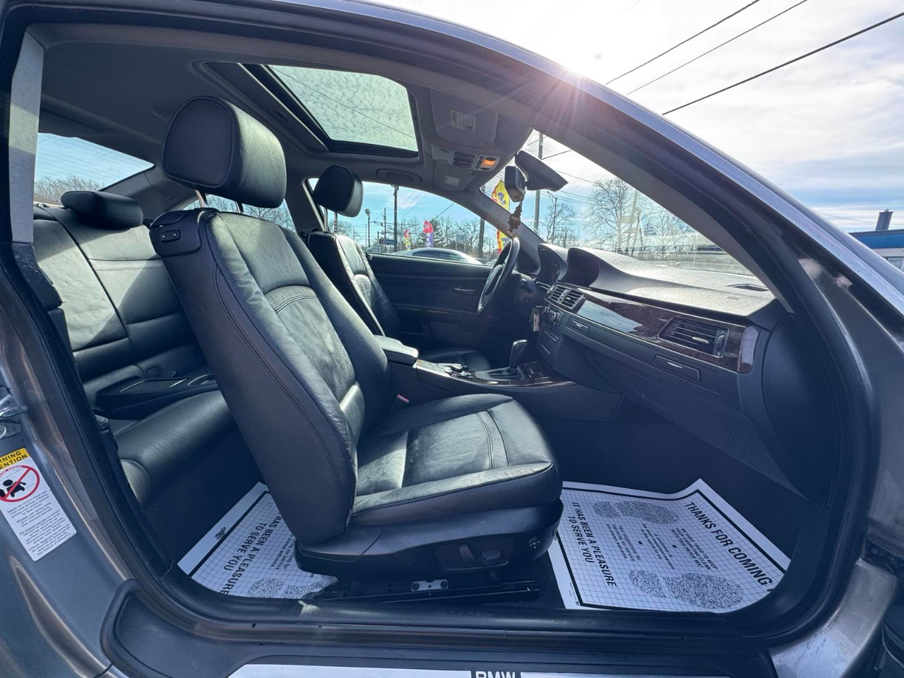 BMW 3 Series 2dr Cpe 328i xDrive AWD 2009