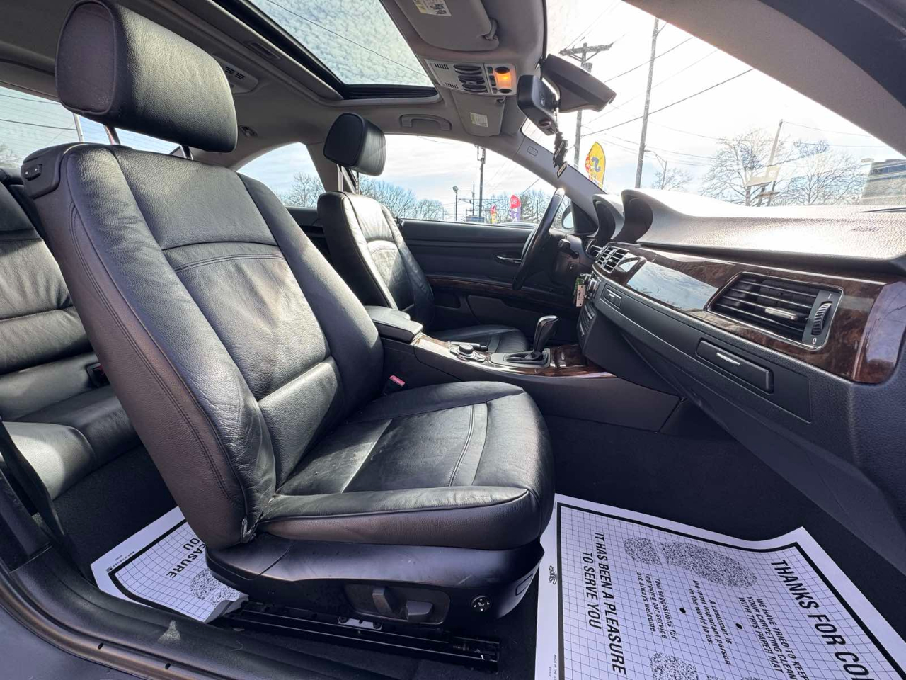 BMW 3 Series 2dr Cpe 328i xDrive AWD 2009