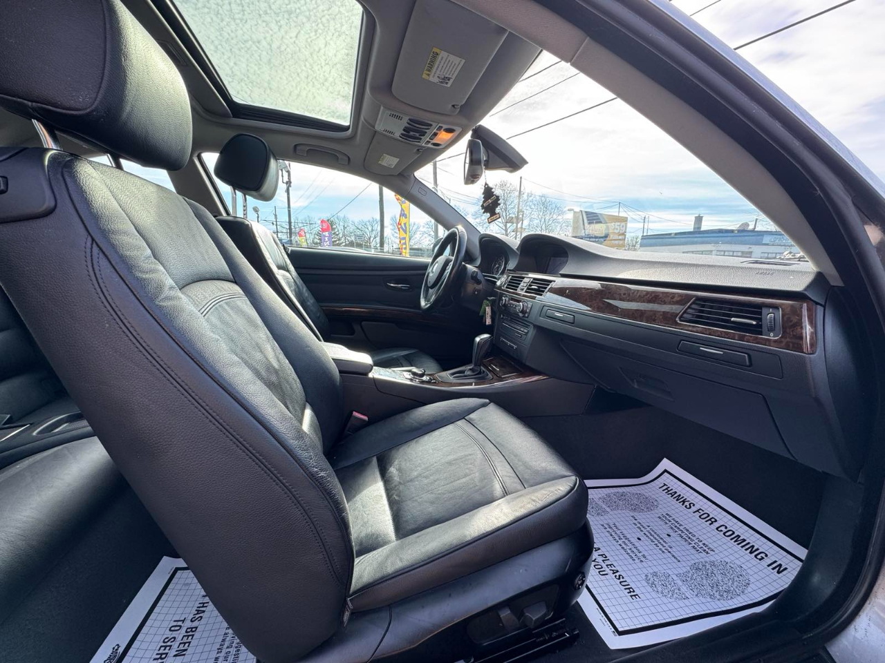 BMW 3 Series 2dr Cpe 328i xDrive AWD 2009