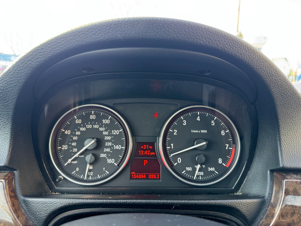 BMW 3 Series 2dr Cpe 328i xDrive AWD 2009