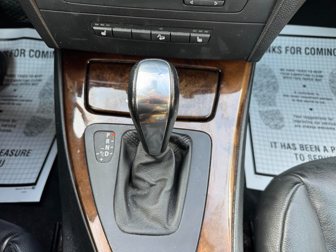 BMW 3 Series 2dr Cpe 328i xDrive AWD 2009