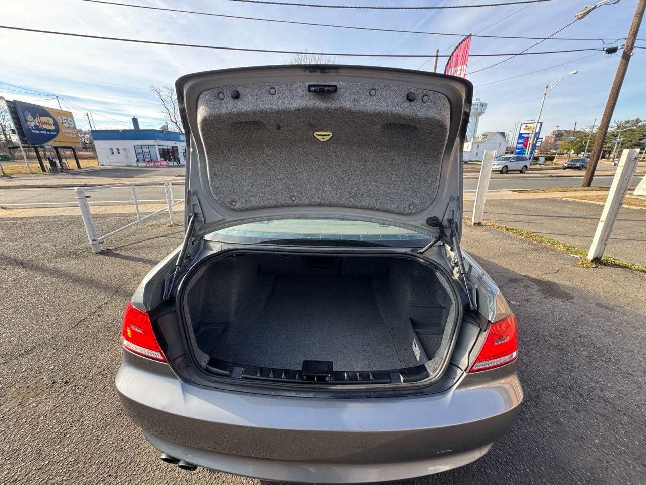 BMW 3 Series 2dr Cpe 328i xDrive AWD 2009