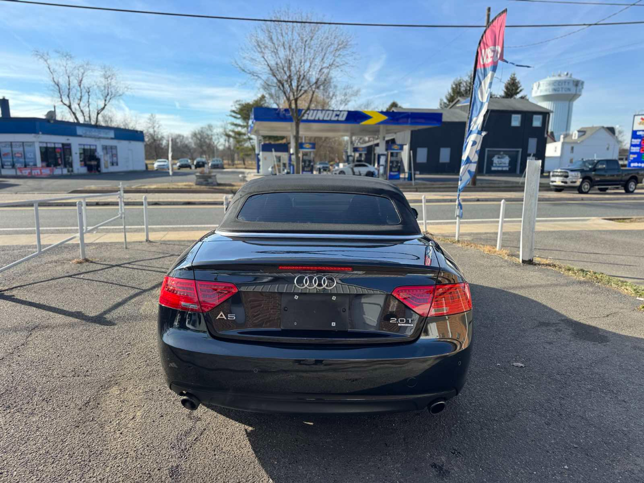 Audi A5 2dr Cabriolet Auto quattro 2.0T Prestige 2013