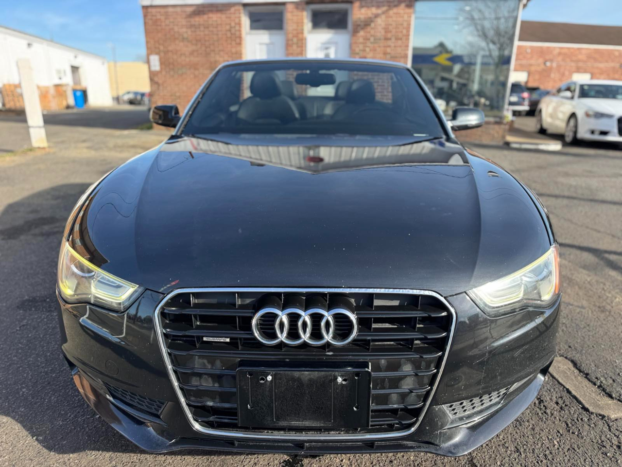 Audi A5 2dr Cabriolet Auto quattro 2.0T Prestige 2013